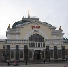 Железнодорожные вокзалы в Аксаково